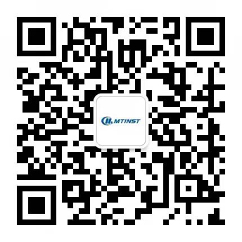 扫描关注微信号